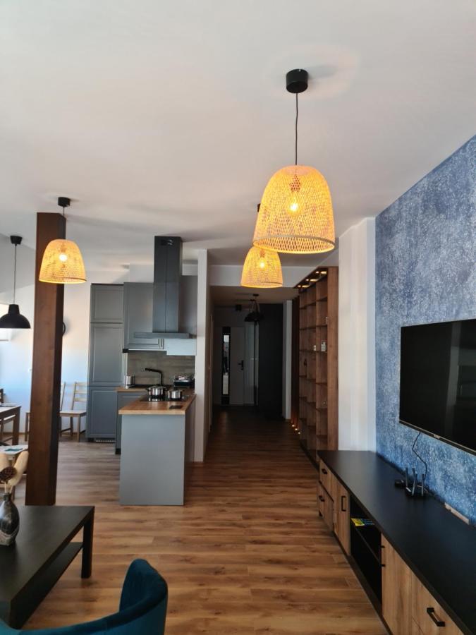 Apartament Limanowa Rynek Exterior foto