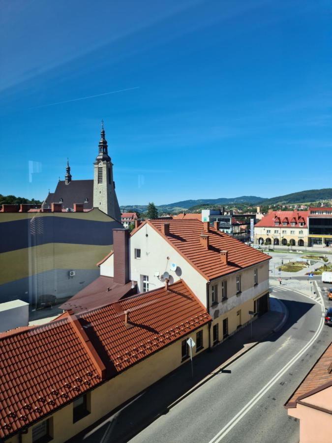 Apartament Limanowa Rynek Exterior foto